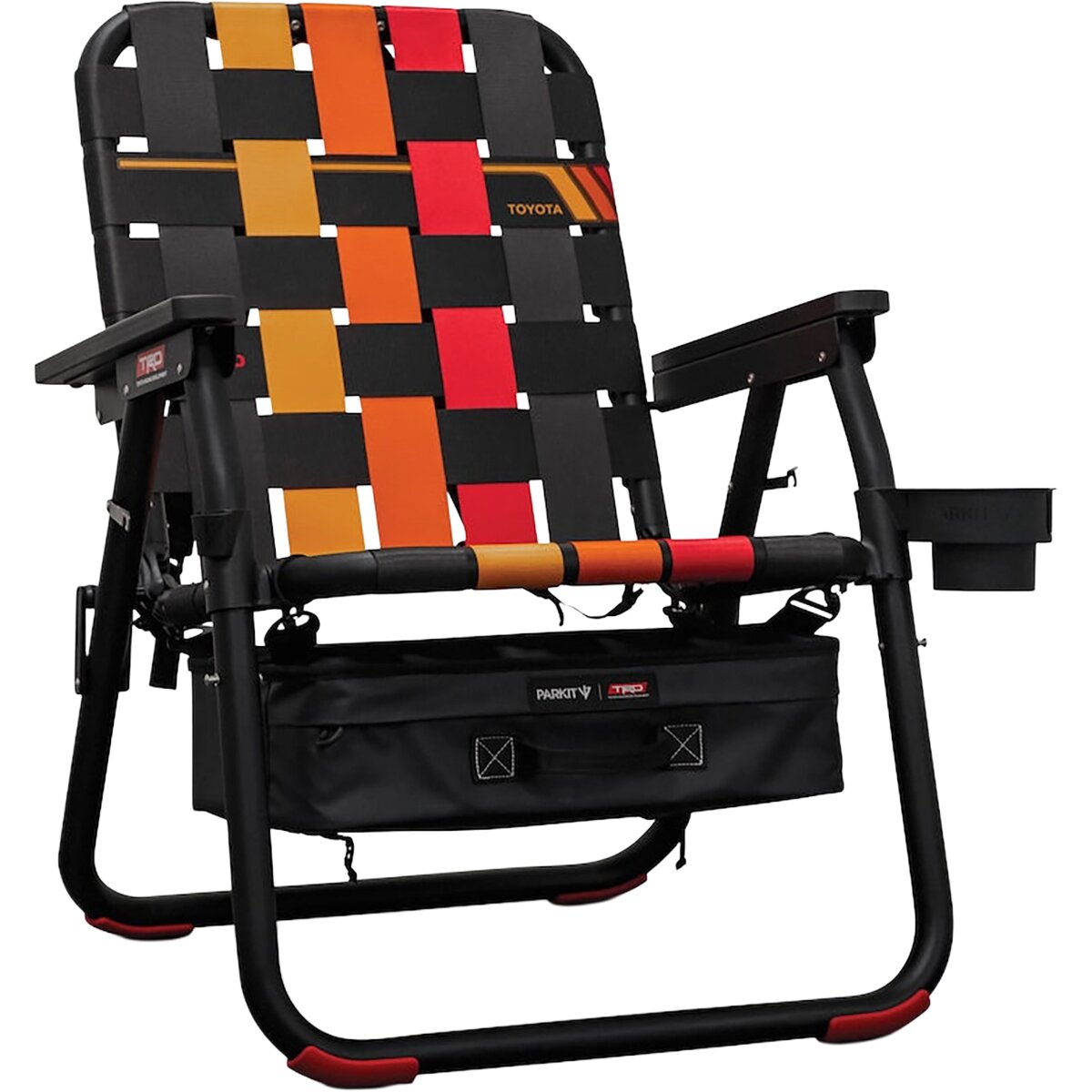 Image of Parkit Voyager Chair Toyota TRD, One Size