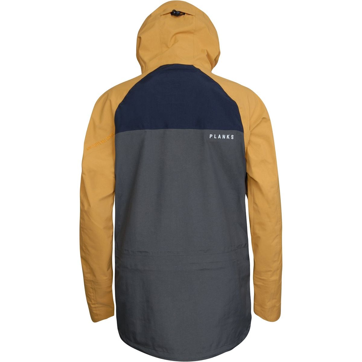 Planks Clothing Yeti Hunter 3 Layer Jacket Men s Clothing