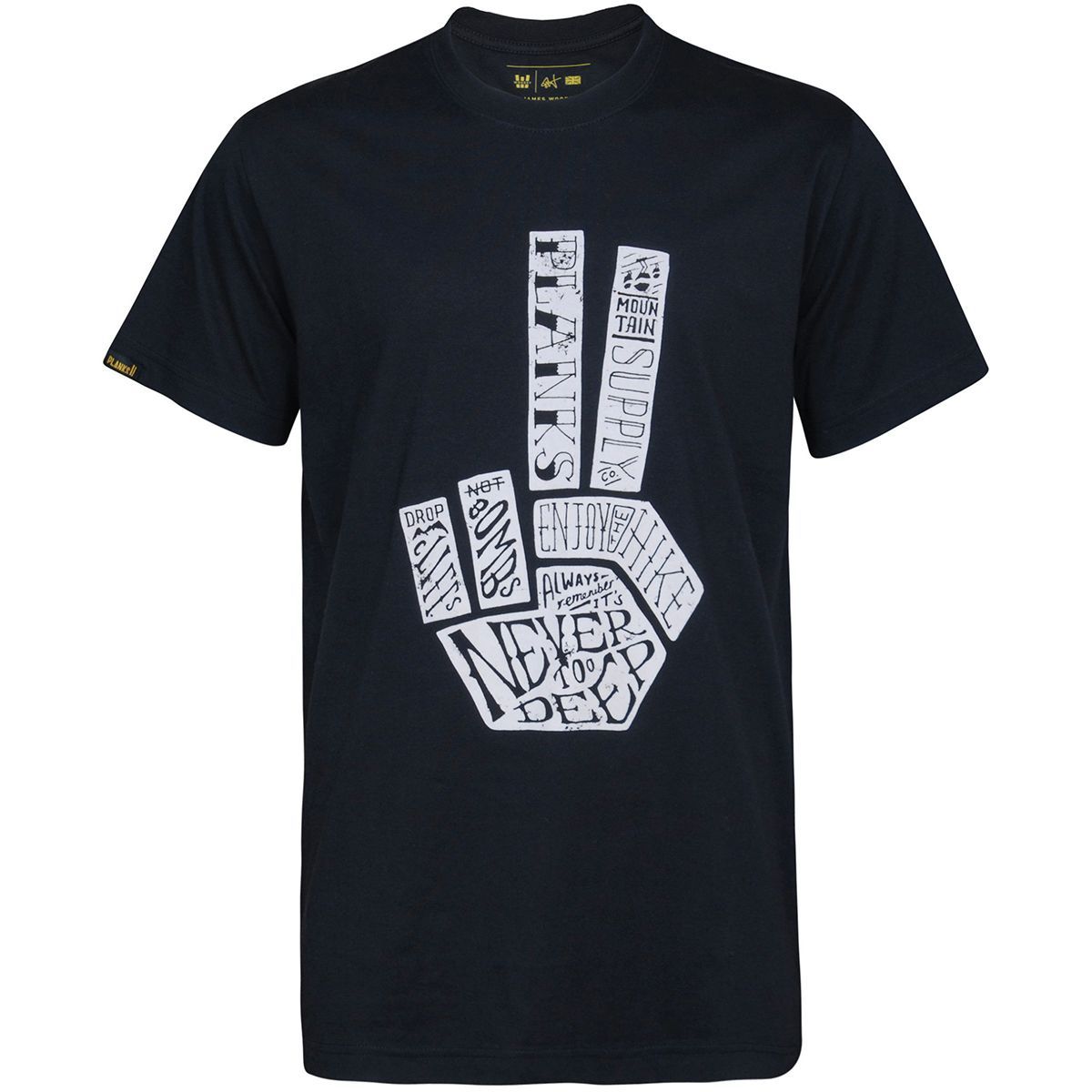 Men/'s Planks Clothing Classic T-Shirt