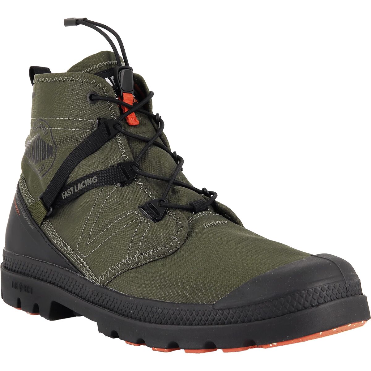 Palladium Pampa Travel Lite Waterproof Boot Footwear
