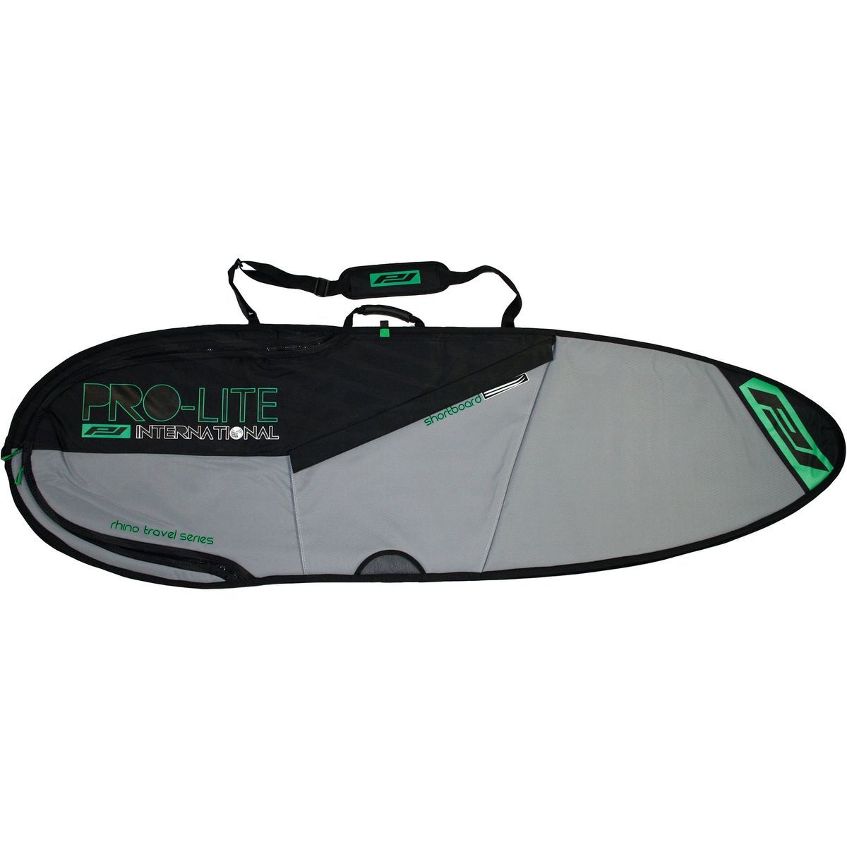 Pro-Lite Rhino Double Travel Surfboard Bag - Short One Color, 6ft 3in