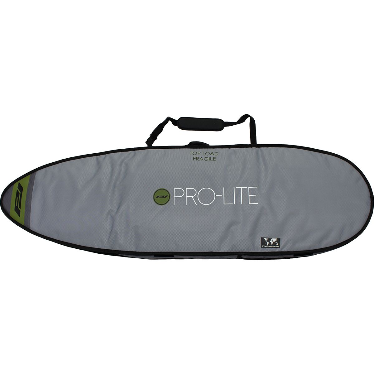 Pro-Lite Rhino Single/Double Travel Surfboard Bag - Short