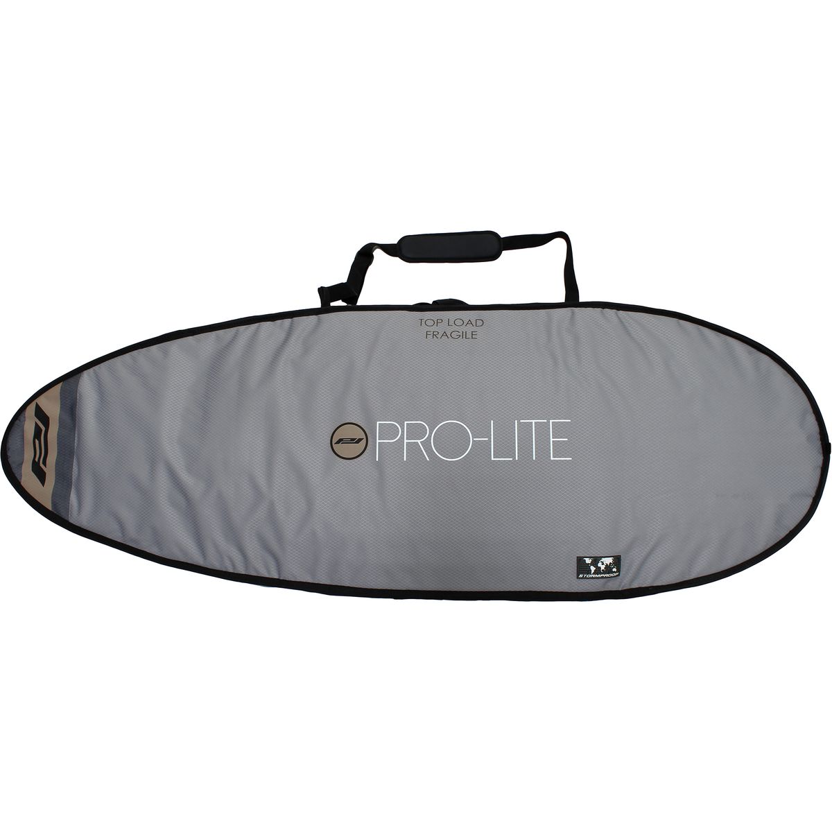 ProLite Rhino Single/Double Travel Surfboard Bag Fish Big Apple Buddy