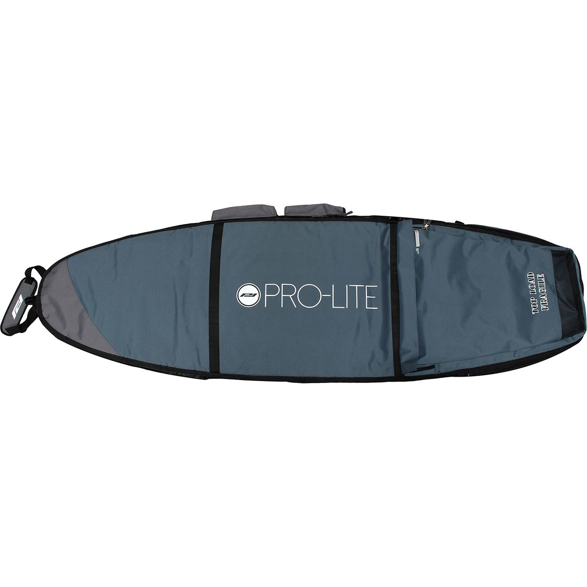 Pro-Lite Wheeled Coffin Surfboard Bag - Short