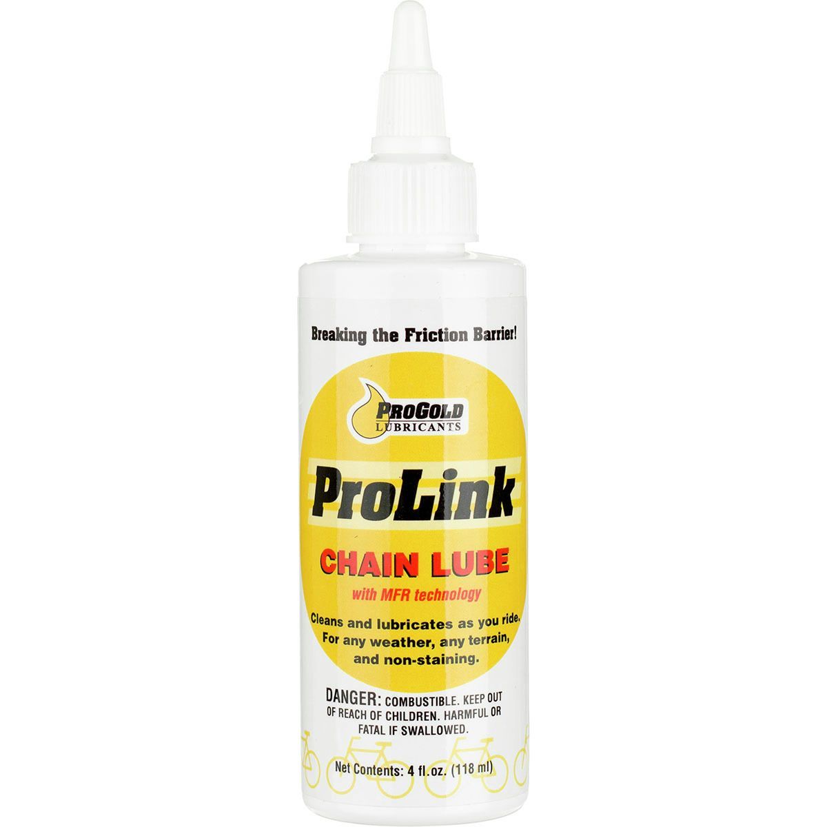 ProGold ProLink Chain Lube One Color, 4oz