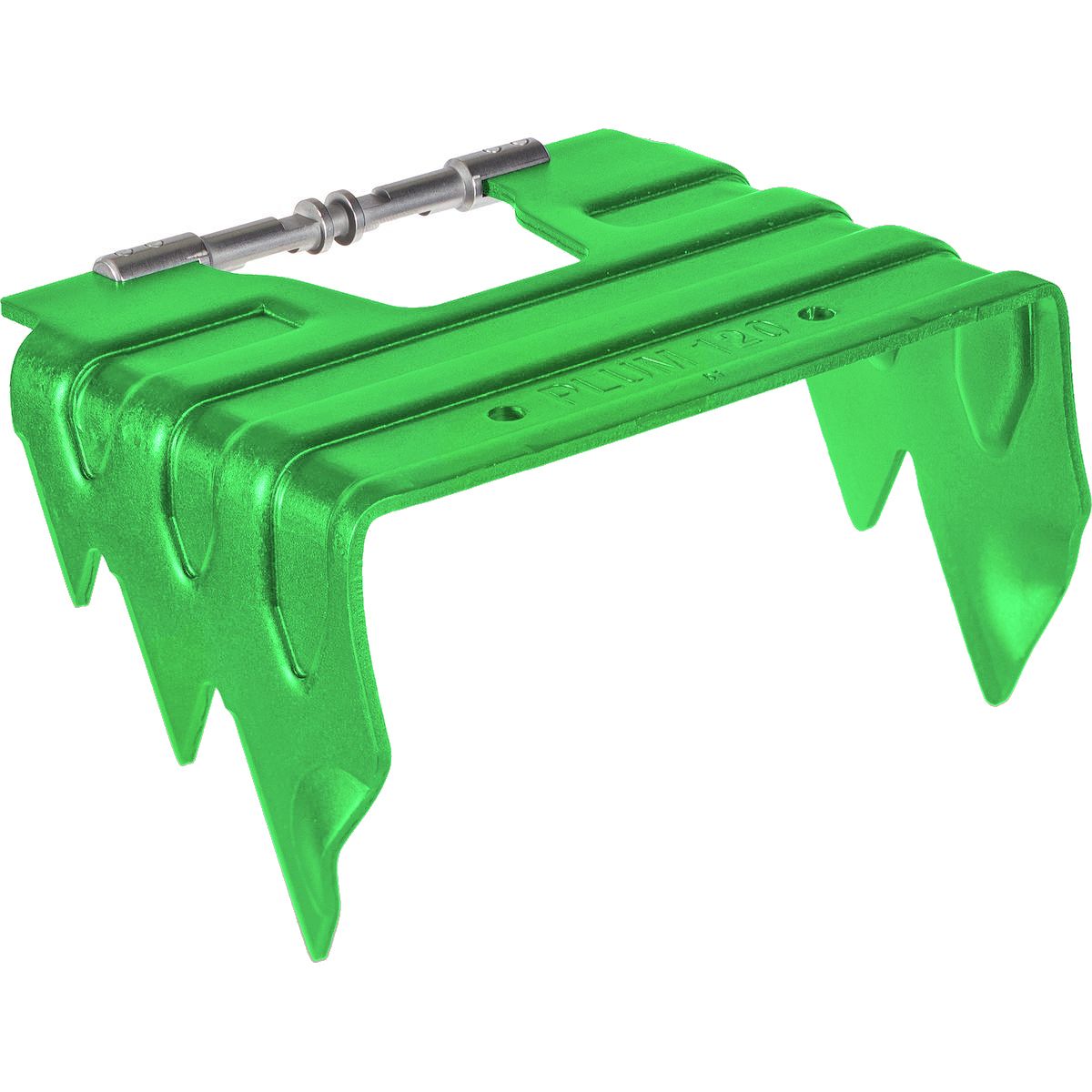 Plum Tech Bindings Plum Tech Bindings Crampon Green, 120mm