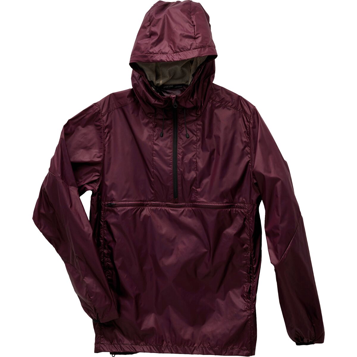 Image of Parmi Lifewear Depanneur Cafe Anorak Huckleberry, XS