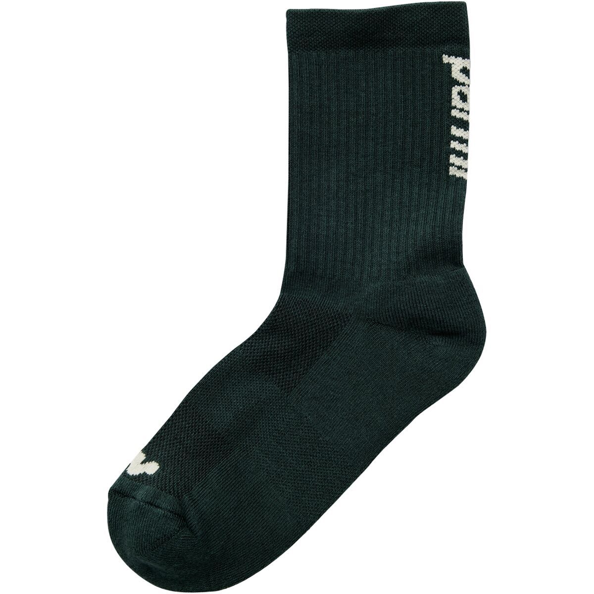Parmi Lifewear Informal Crew Socks Moss Garden, M