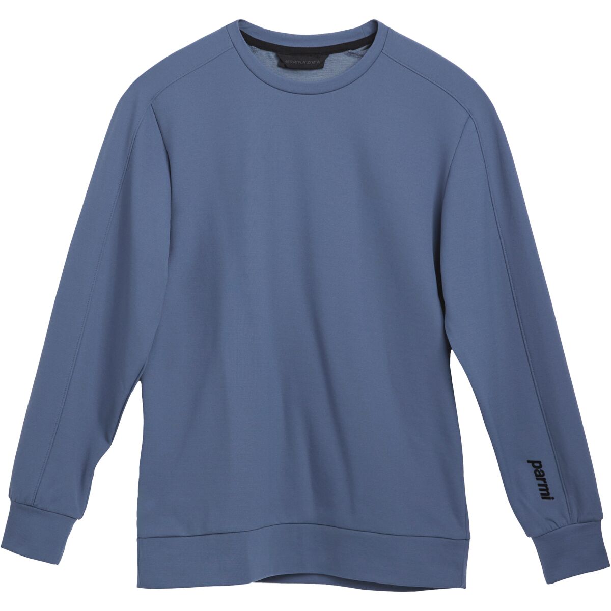 Image of Parmi Lifewear Merino Crew Neck Sweatshirt Freedom, XS
