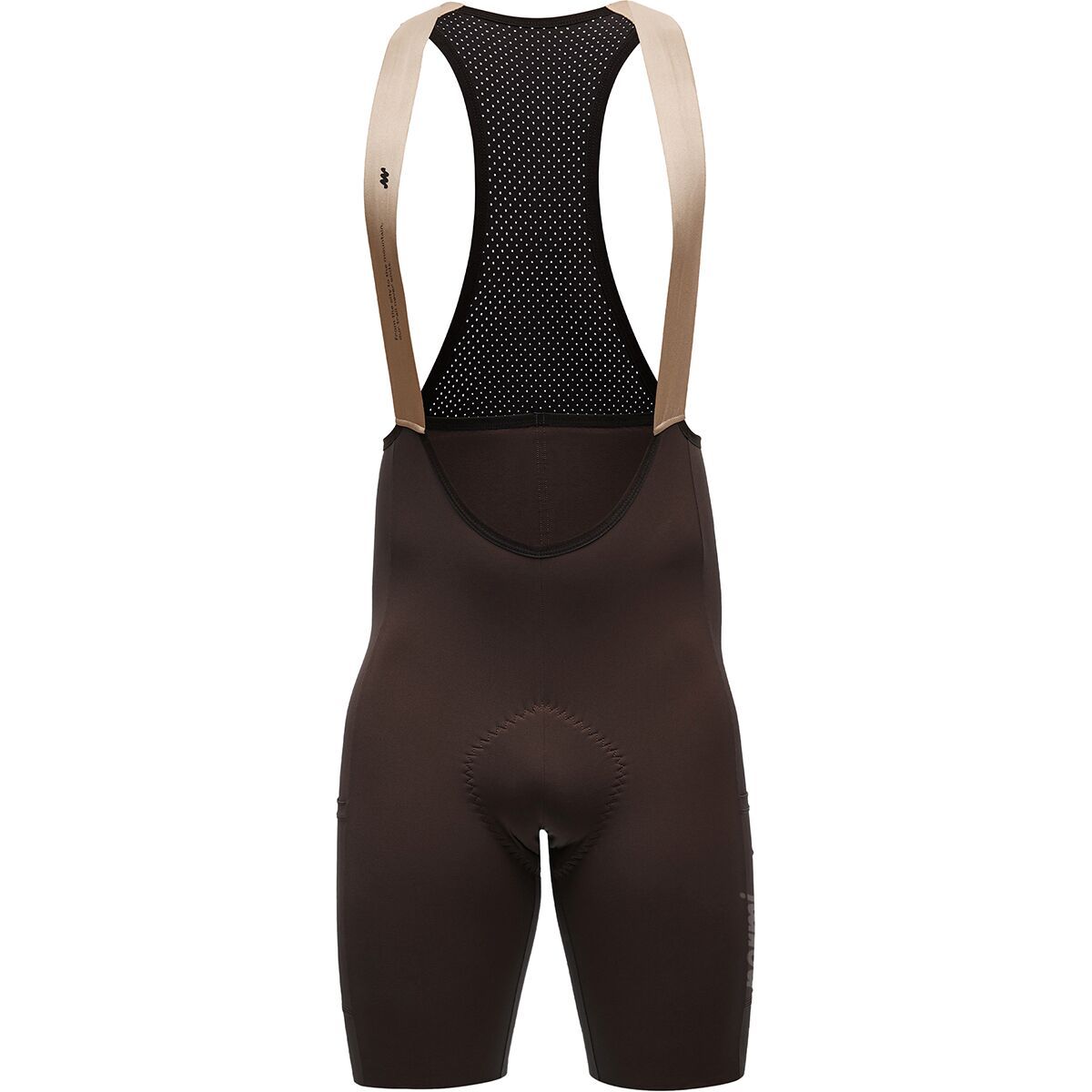 Parmi Lifewear All-Trail Bib Short - Men's Woodwind, S