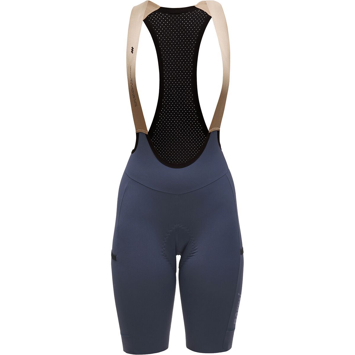 Image of Parmi Lifewear All-Trail Bib Short - Women's Bluebird, M