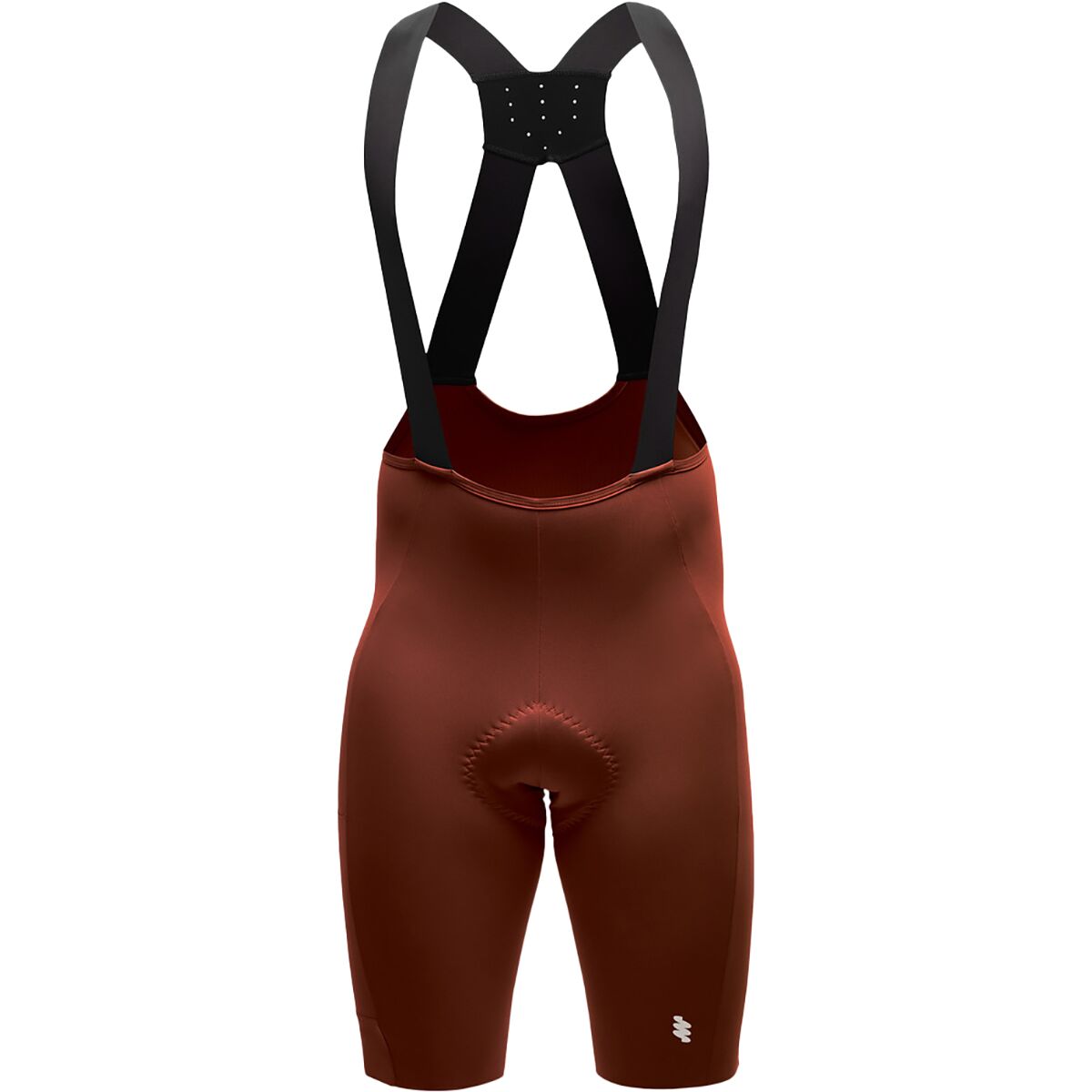 Parmi Lifewear Parmi Lifewear Informal Bib Short - Men's Copper Trail, XL