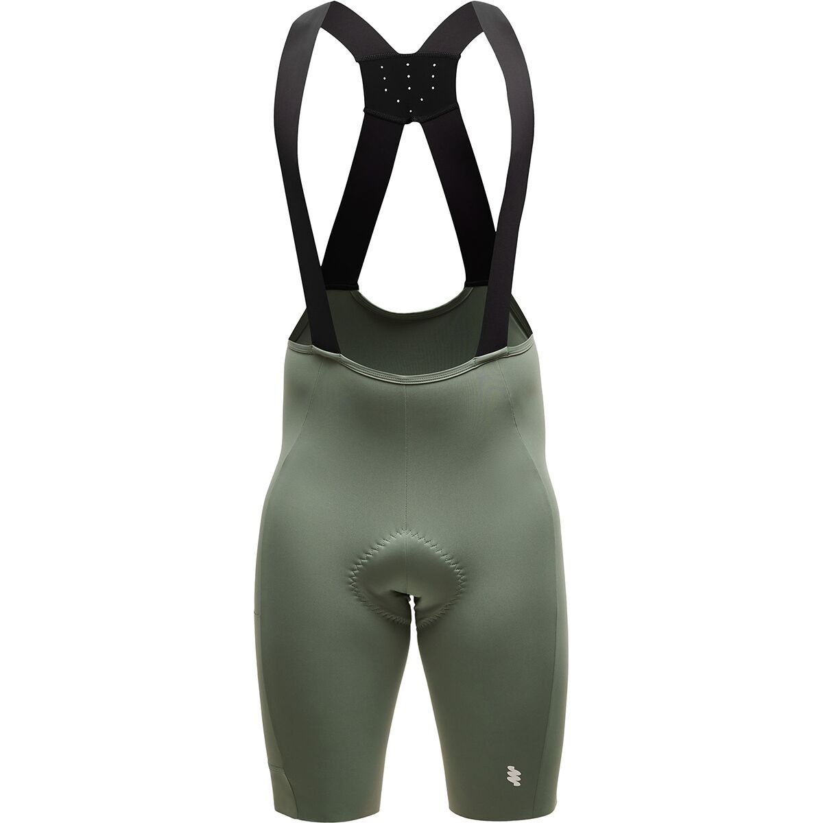 Parmi Lifewear Informal Bib Short - Men's Eucalyptus, M