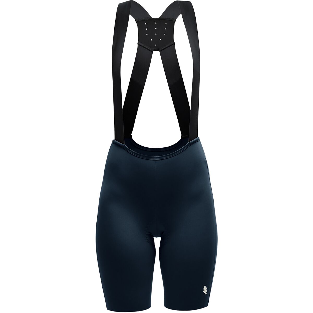 Parmi Lifewear Parmi Lifewear Informal Bib Short - Women's Dark Summit, L