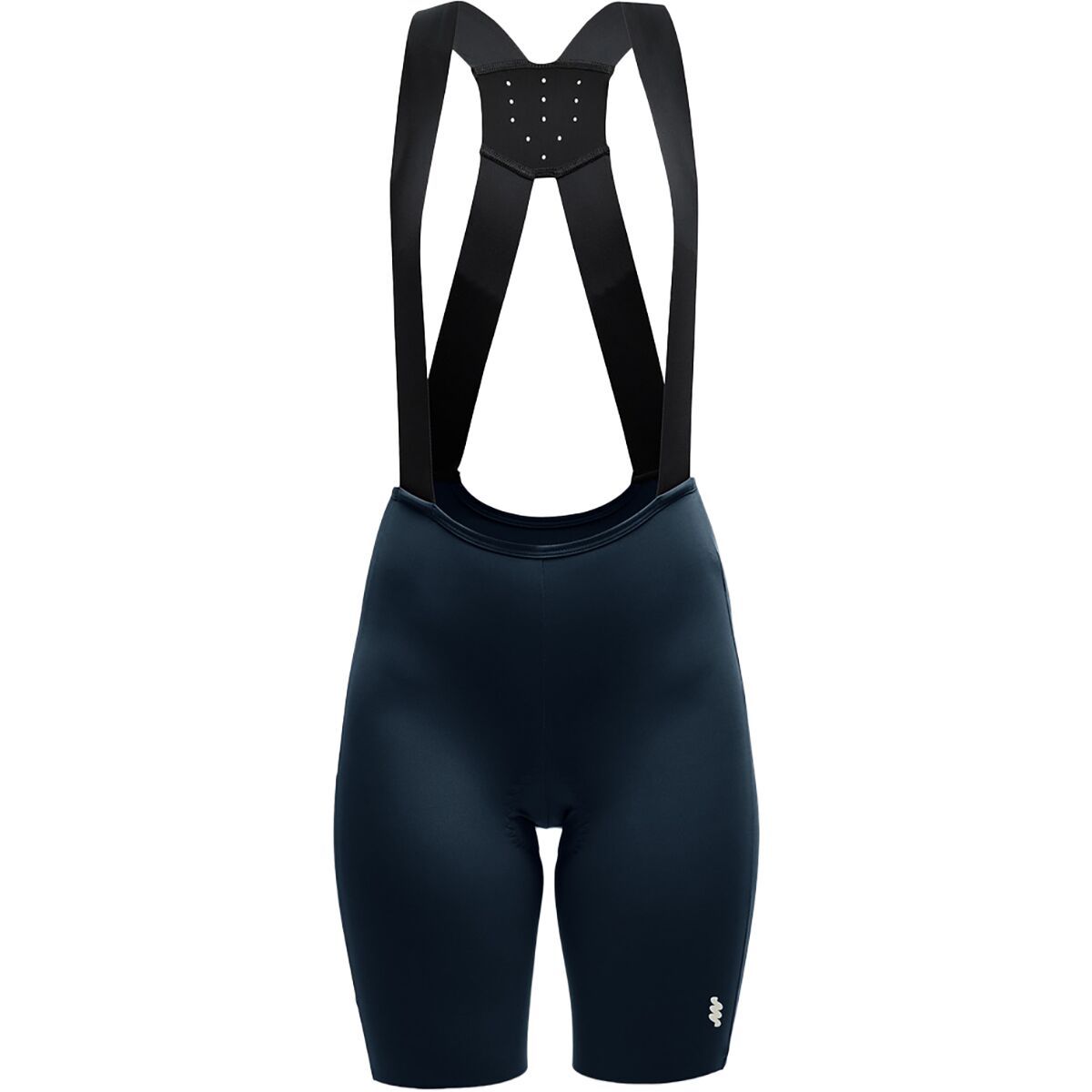 Image of Parmi Lifewear Informal Bib Short - Women's Dark Summit, XS