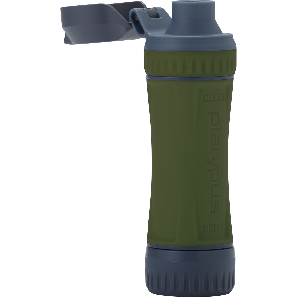 Image of Platypus QuickDraw Microfilter Green, One Size