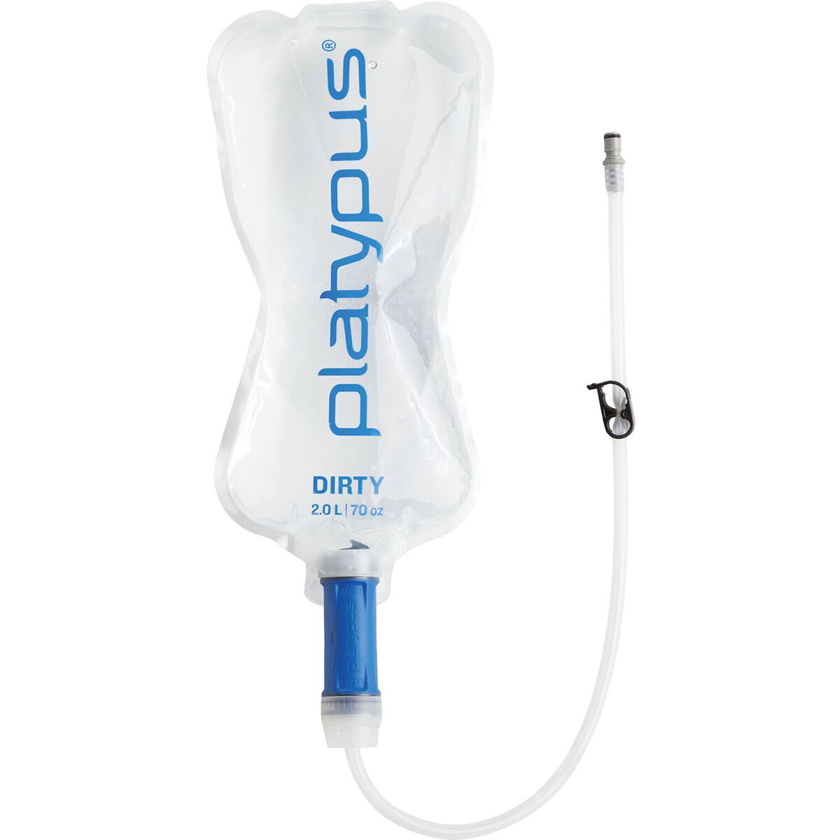 Image of Platypus QuickDraw Microfilter System Blue, 2L, One Size
