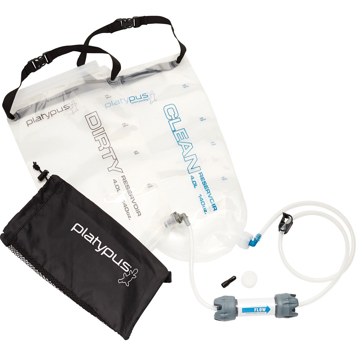 Image of Platypus GravityWorks 4.0L Filter System One Color, 4.0L