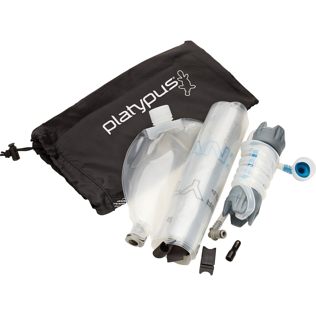 Platypus GravityWorks 4.0L Filter System - Hike & Camp