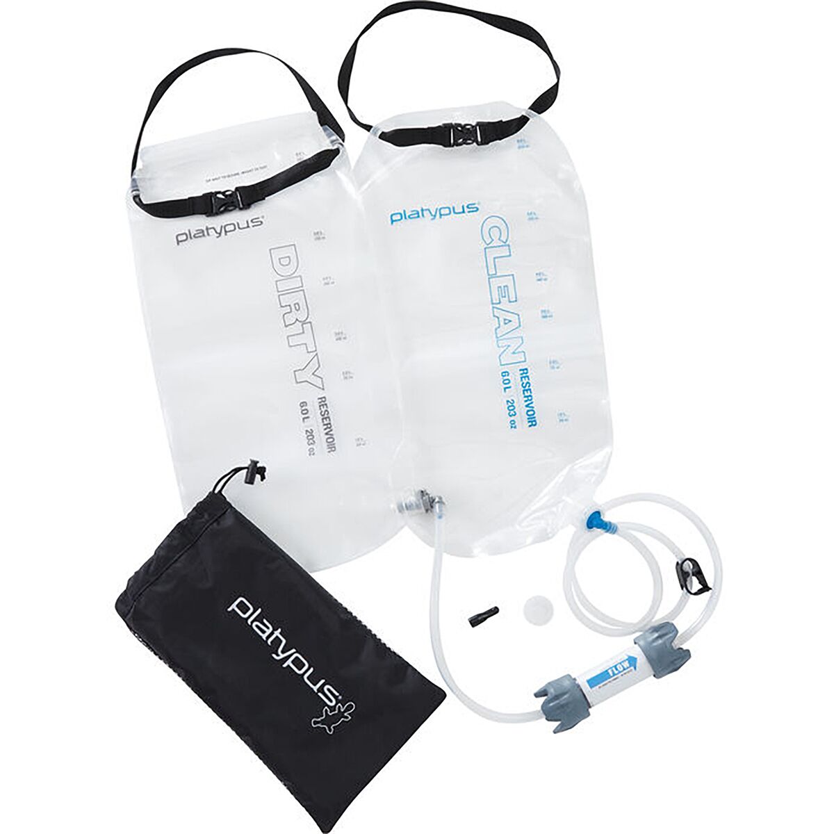 Image of Platypus GravityWorks 6.0L Filter System One Color, 6.0L