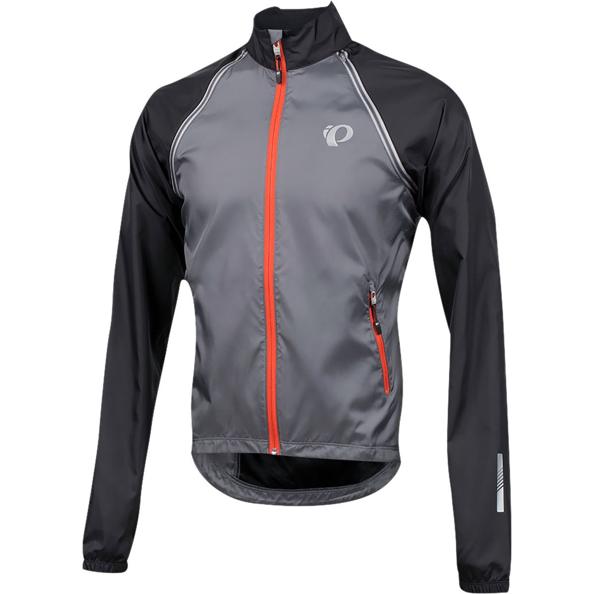 elite barrier convertible bike jacket