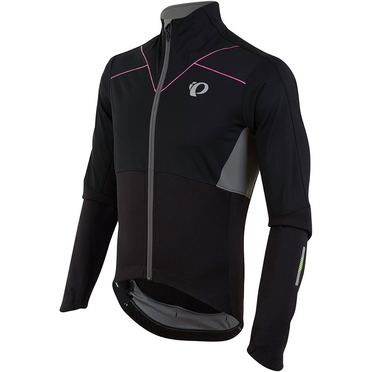 PEARL iZUMi P.R.O. Pursuit Softshell Jacket - Men's - Bike