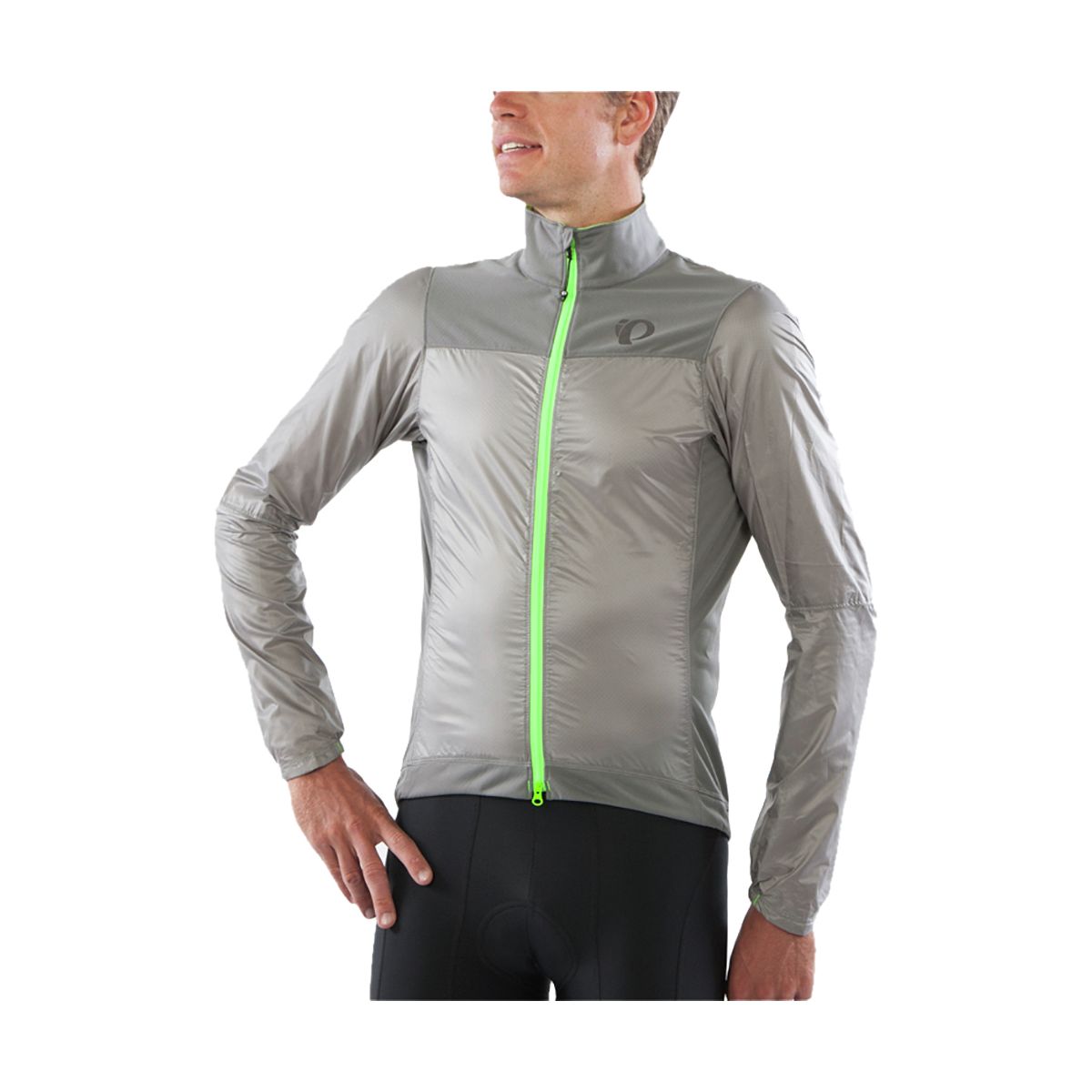 Gilet Pearl IZUMi Pro Barrier - Gris - Femme Taille S - Cyclisme