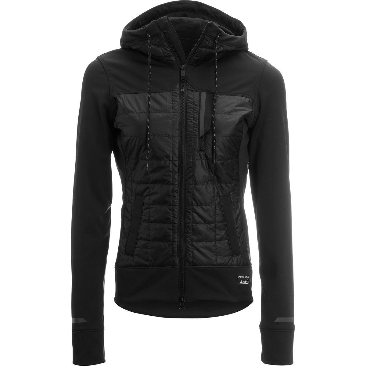 PEARL iZUMi Versa Quilted Hoodie - Women's - Bike