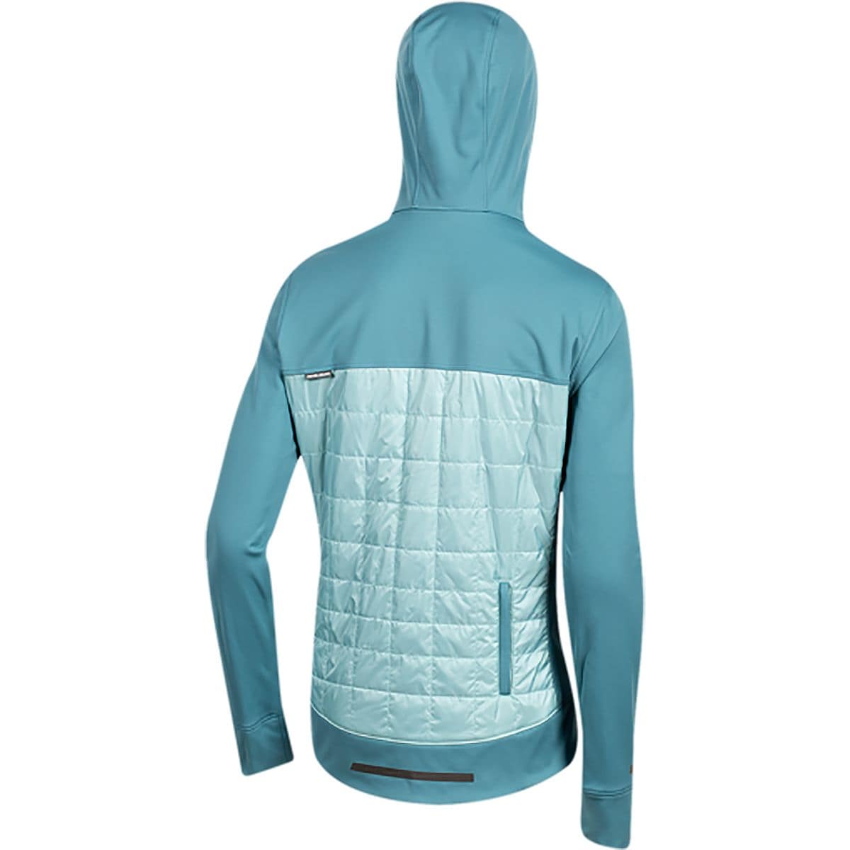 men s versa quilted hoodie