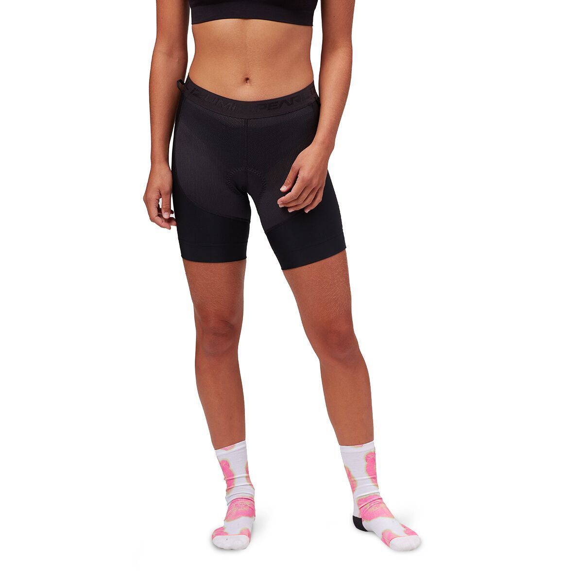 Image of PEARL iZUMi Select Liner Short - Women's Black, S