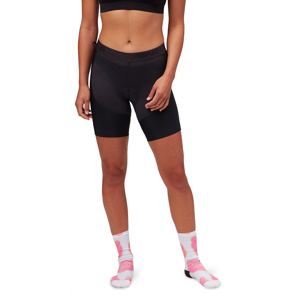 Image of PEARL iZUMi Select Liner Short - Women's Black, L