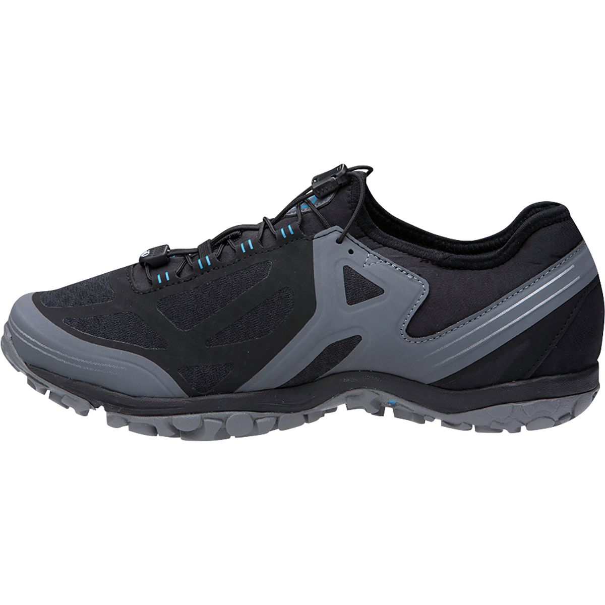 Pearl Izumi X-Alp Journey Cycling Shoes Men\'s 48 Black Gray MTB SPD Pearl Izumi X-Alp Canyon Mens Size 48 (US 13) | Mercari main image 4