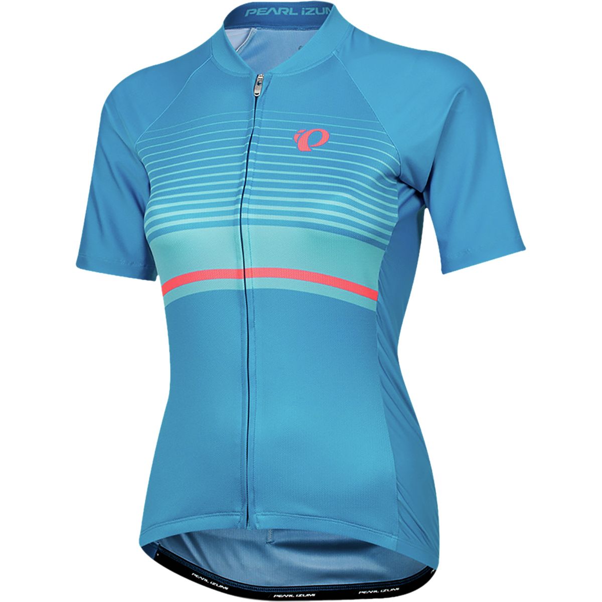 PEARL iZUMi ELITE Pursuit Short-Sleeve Graphic Jersey - Women's - Bike