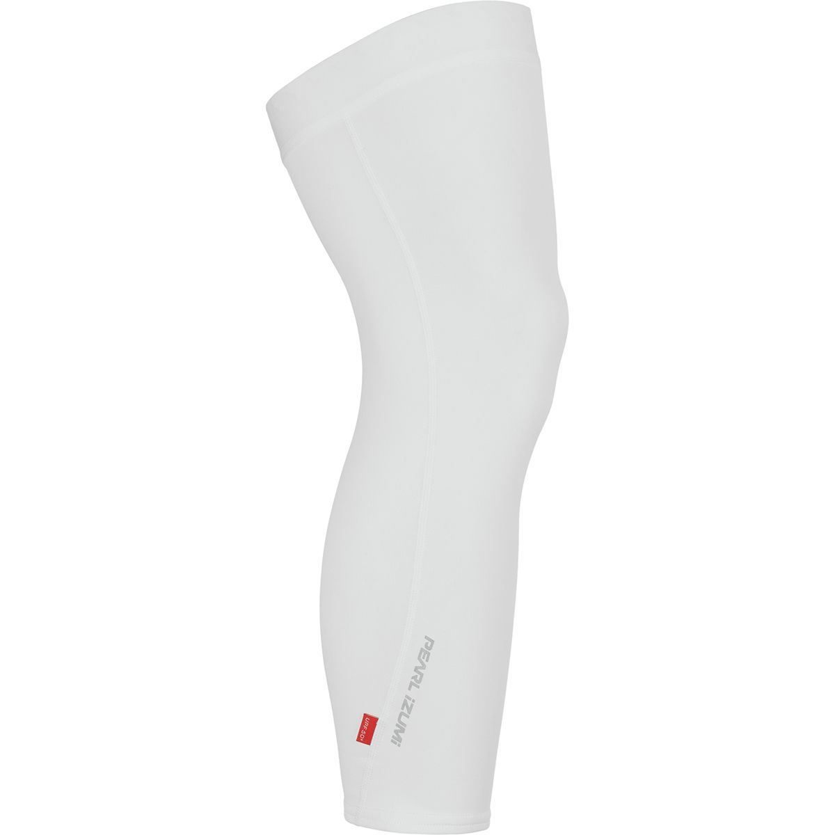 Image of PEARL iZUMi Sun Knee Sleeve White, XS