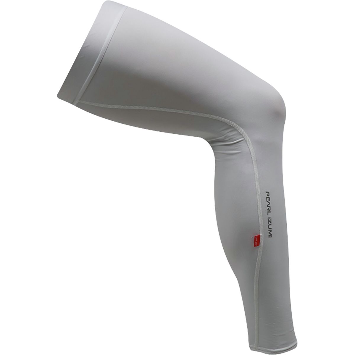 Image of PEARL iZUMi Sun Leg Sleeve White, XS