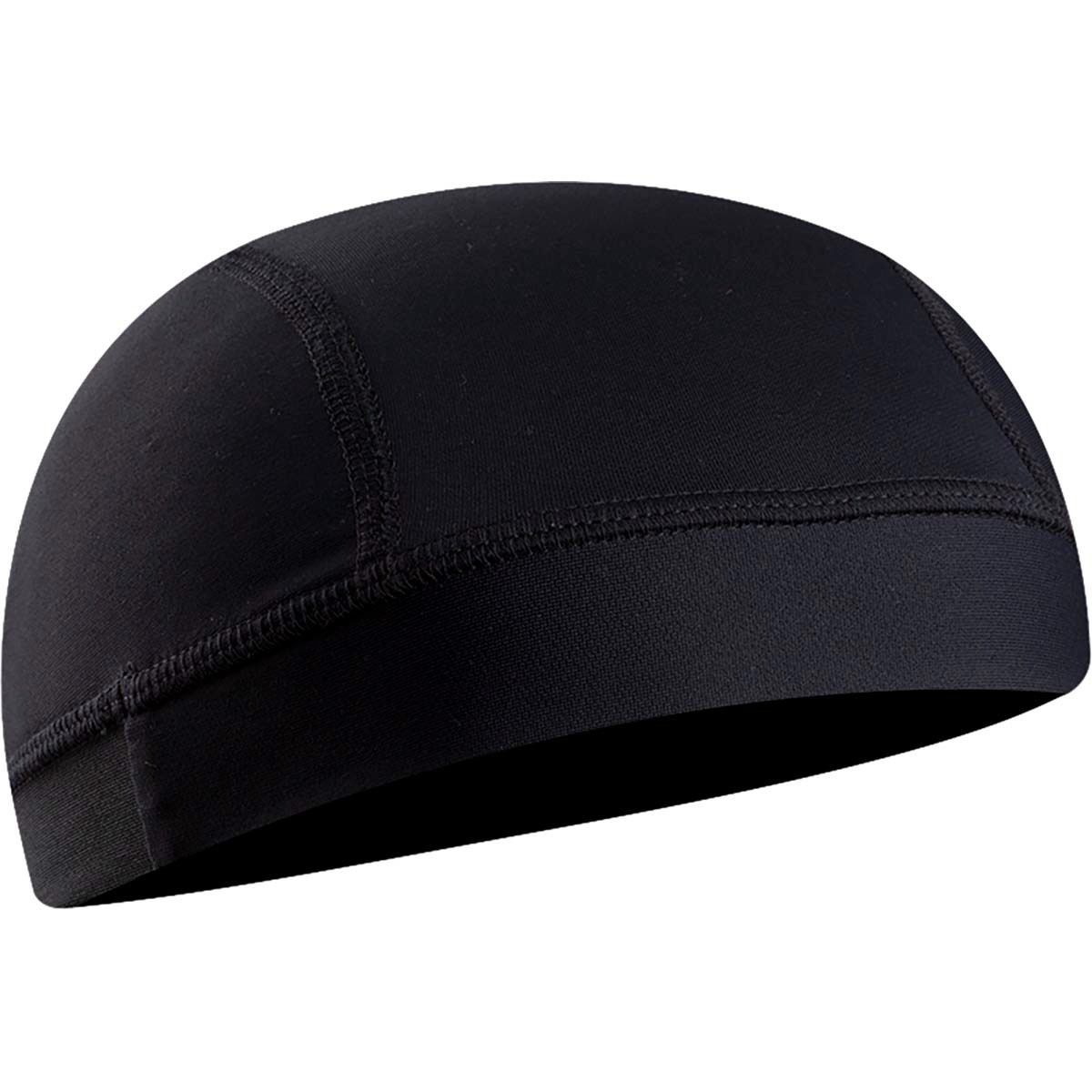 Image of PEARL iZUMi Transfer Lite Skull Cap Black, One Size