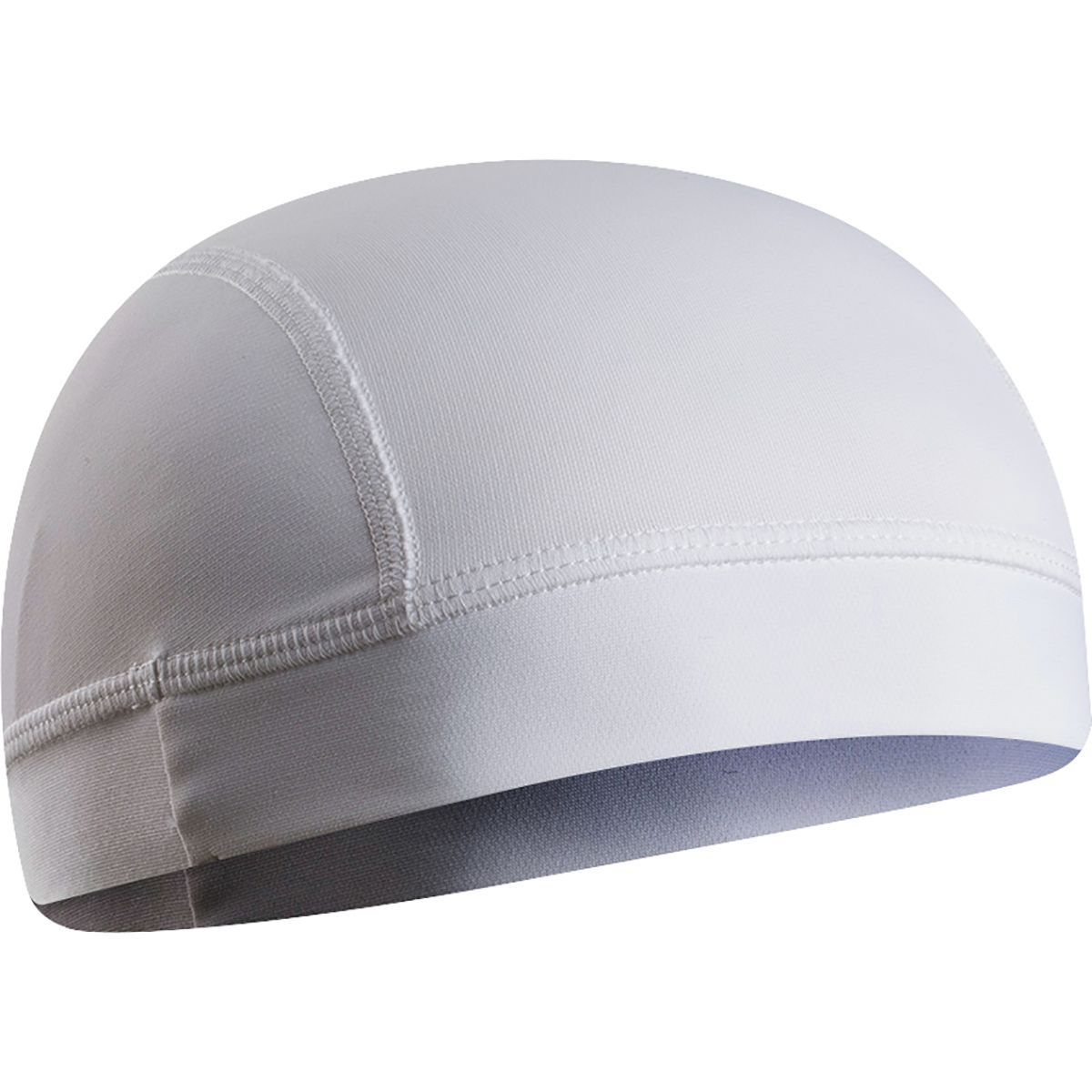 PEARL iZUMi Transfer Lite Skull Cap White, One Size