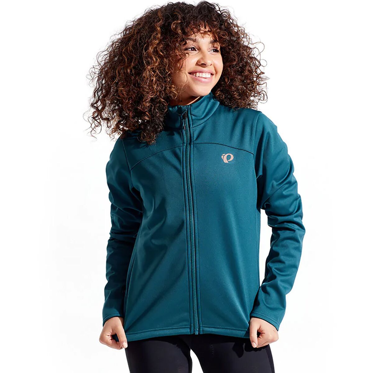 PEARL iZUMi Quest Amfib Jacket - Women's Dark Spruce, XS