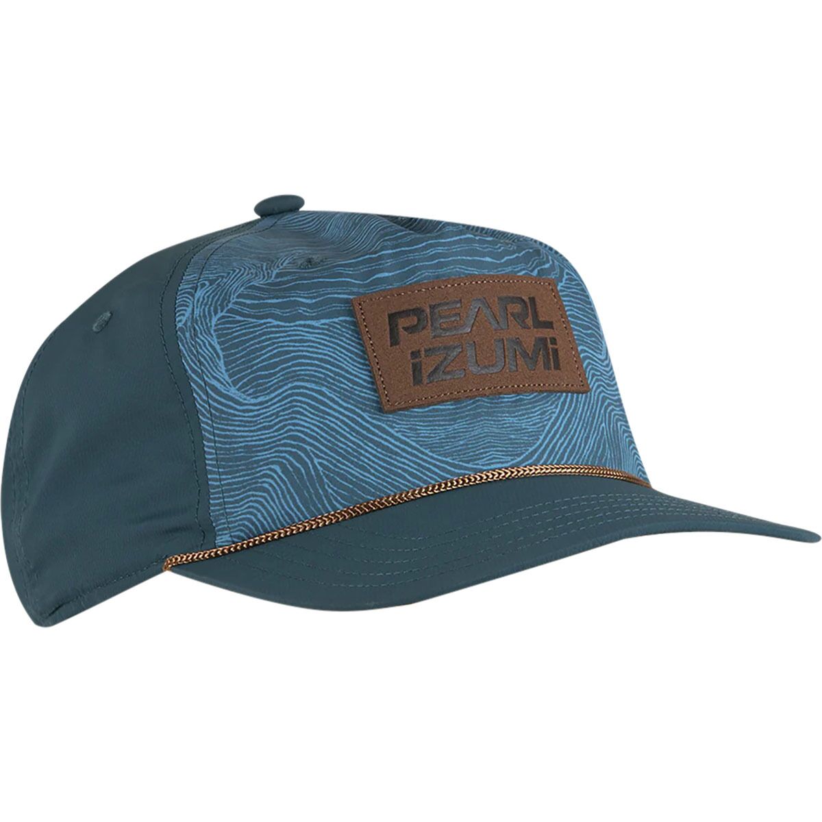 PEARL iZUMi PEARL iZUMi Midland Hat Dark Spruce Contour, One Size