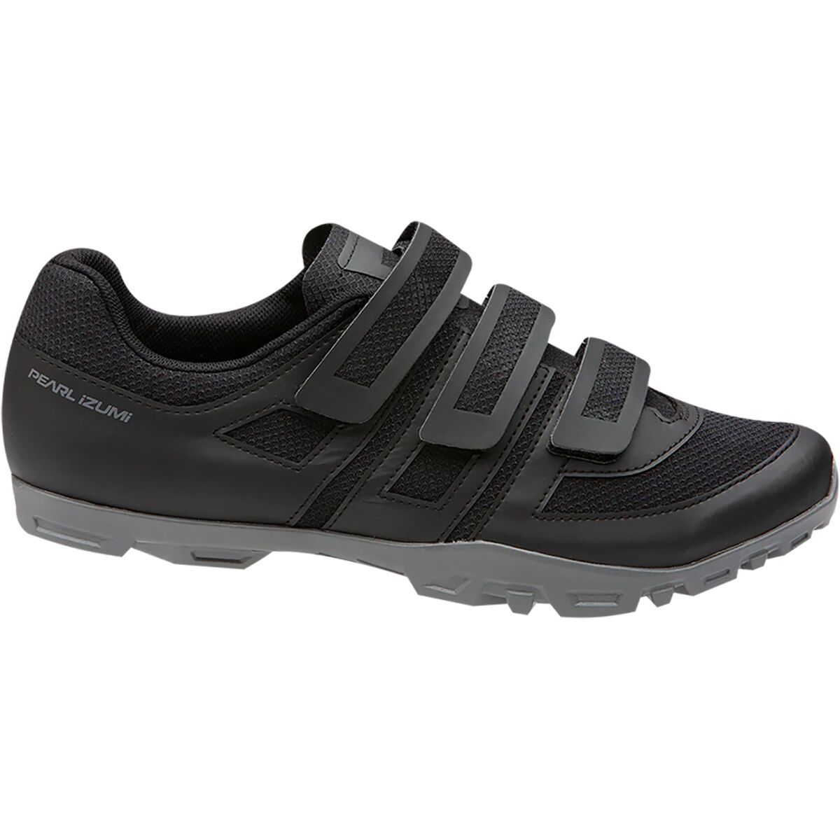 Image of PEARL iZUMi All-Road v5 Cycling Shoe - Men's Black/Black, 44.0