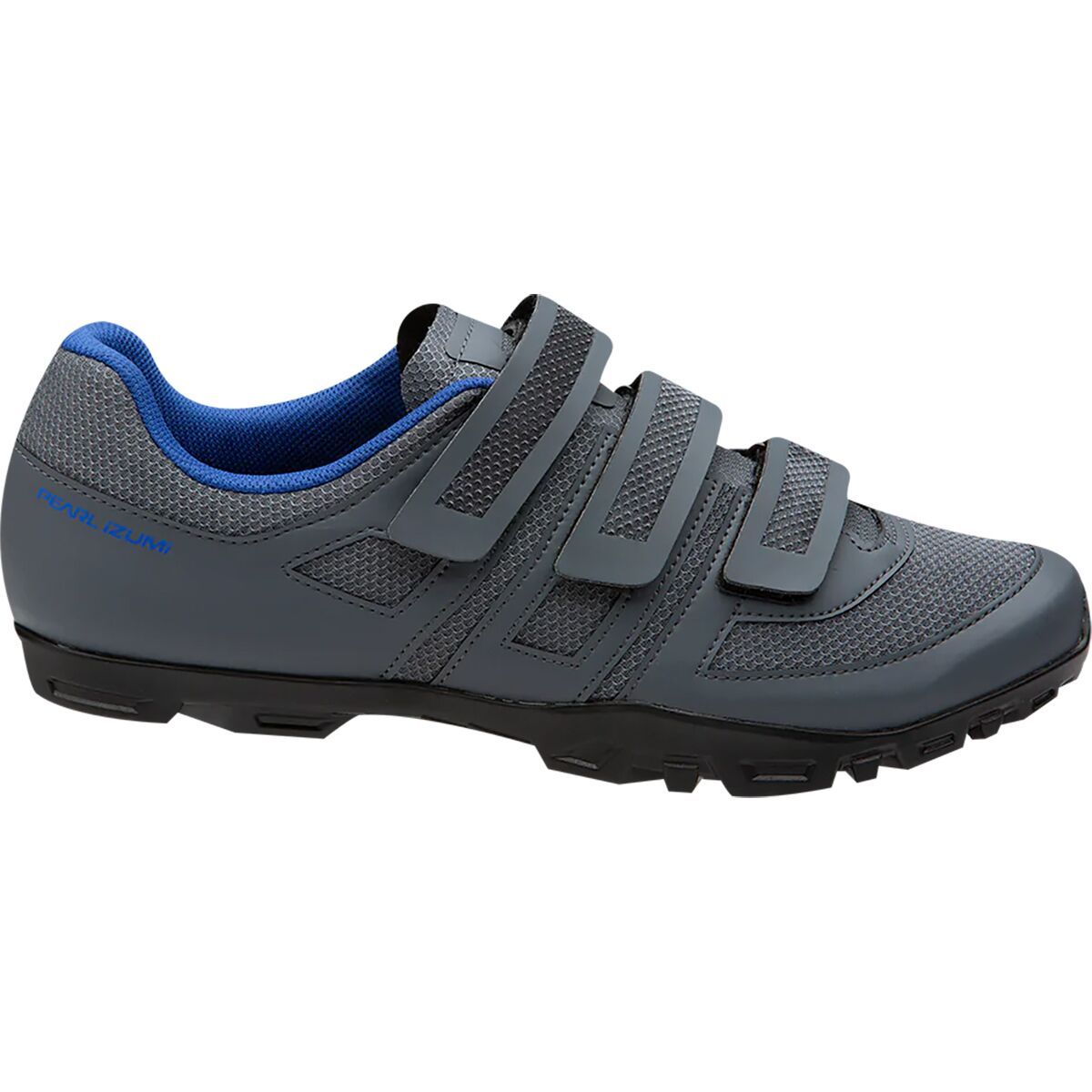Image of PEARL iZUMi All-Road v5 Cycling Shoe - Men's Phantom/Turbulence, 46.0