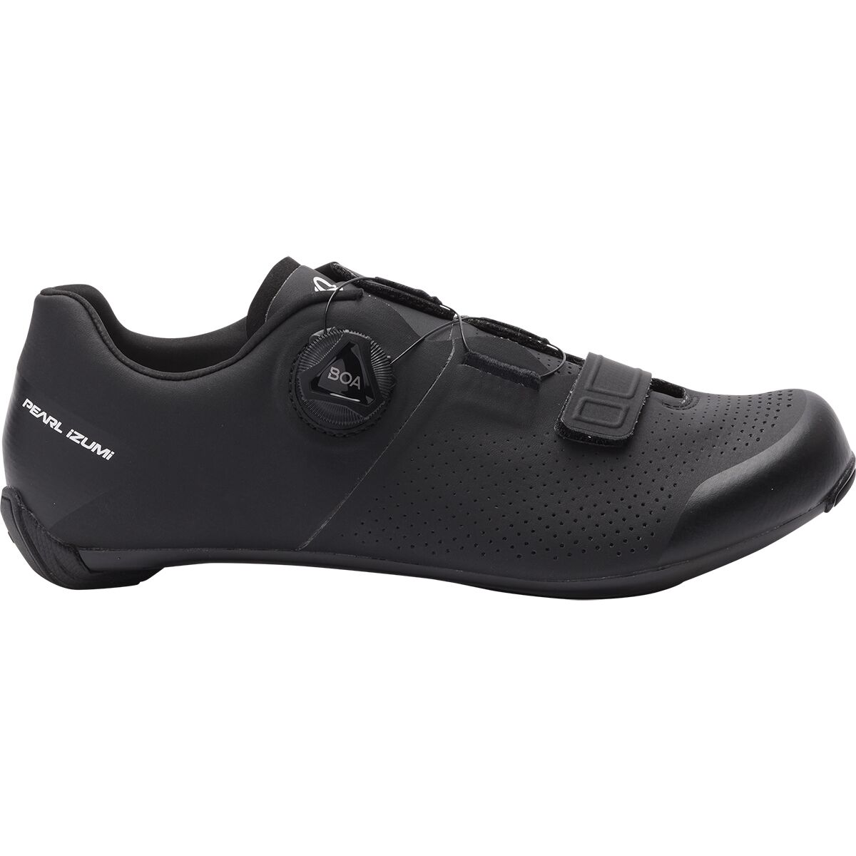 Image of PEARL iZUMi Attack Road Cycling Shoe - Women's Black, 41.0