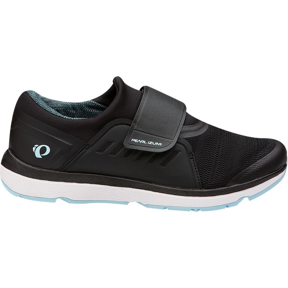 PEARL iZUMi Vesta Studio Cycling Shoe - Women's Phantom/Air, 40.0