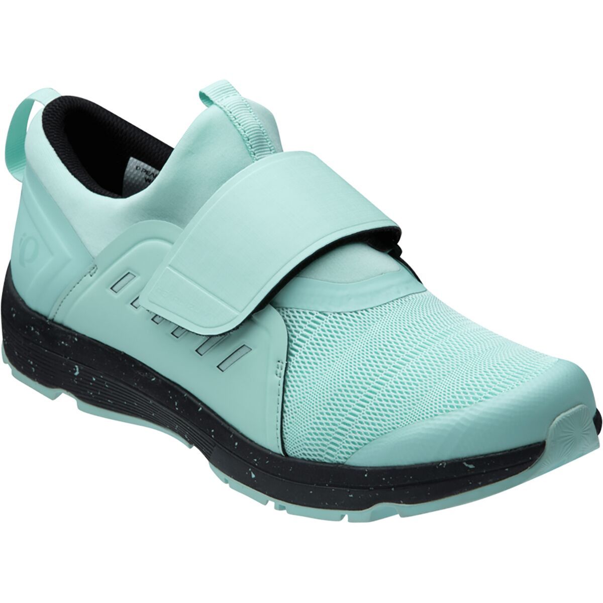 Image of PEARL iZUMi Vesta Studio Cycling Shoe - Women's Serene Green/Phantom, 41.0