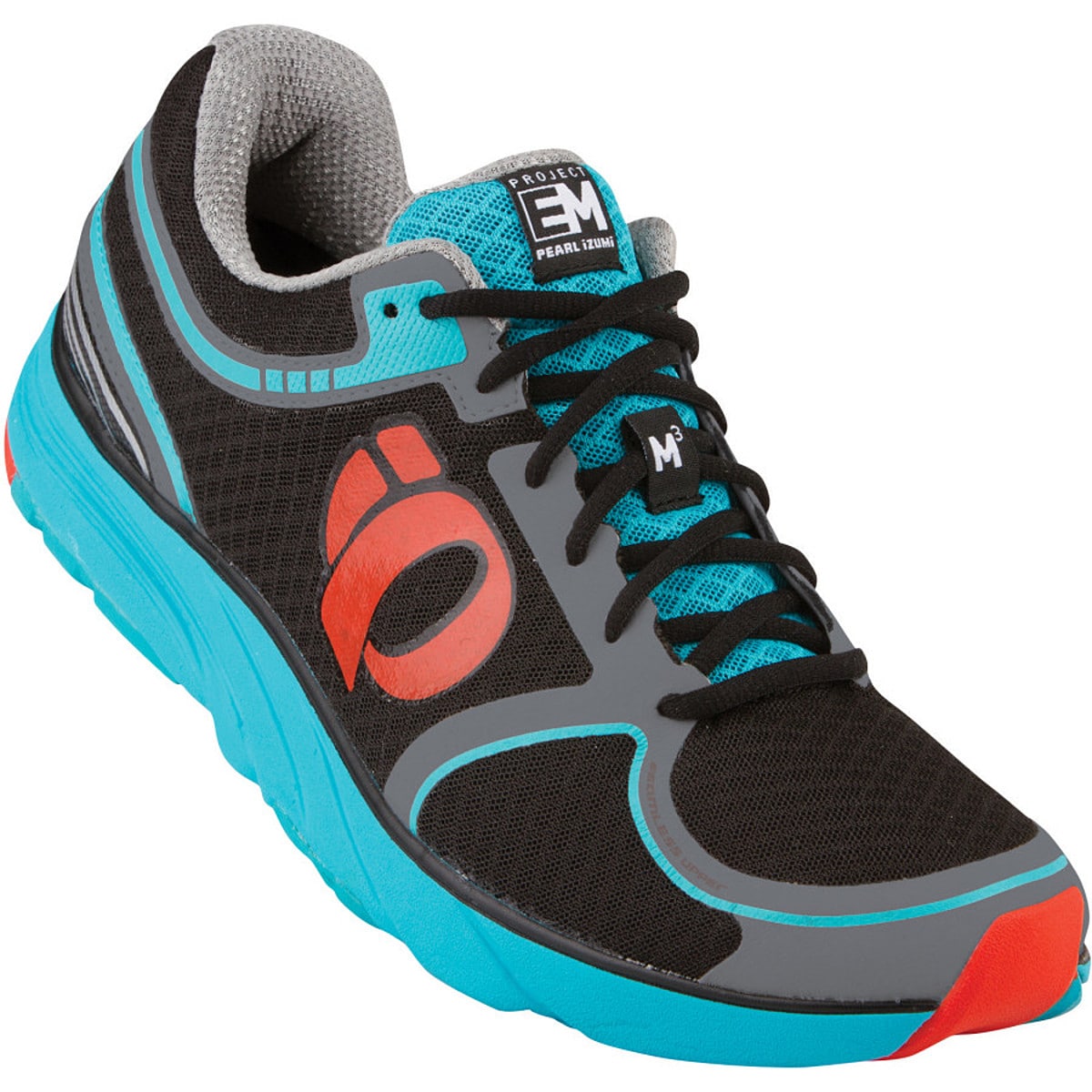 PEARL iZUMi EM Road M 3 Running Shoe - Men's - Footwear