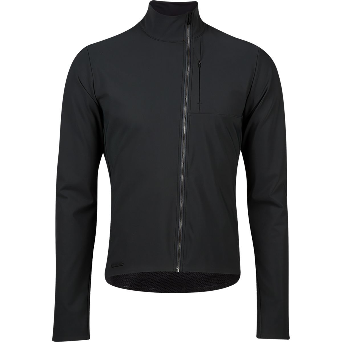 PEARL iZUMi Pi Black Amfib Jacket - Men's - Bike