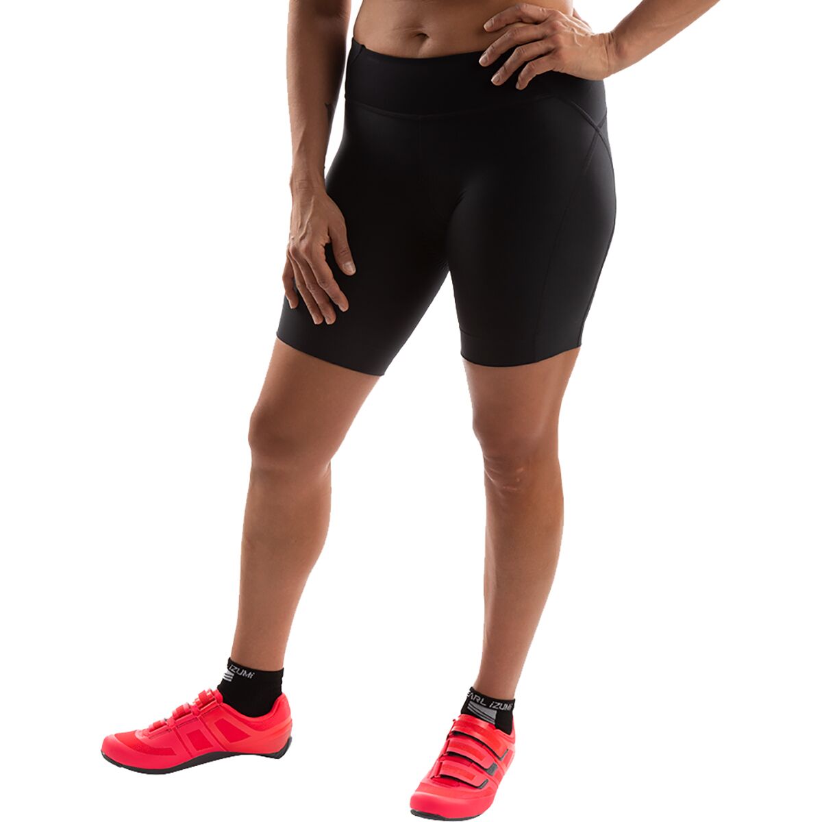 PEARL iZUMi PEARL iZUMi Symphony 8-inch Short - Women's Black, XS