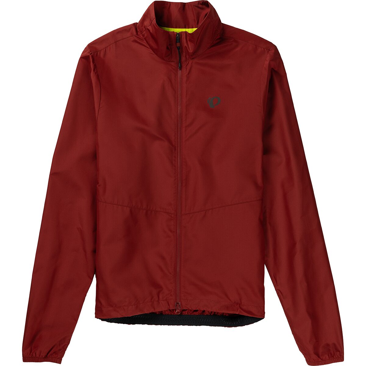 Image of PEARL iZUMi Quest Barrier Jacket - Men's Red Dahlia, XL