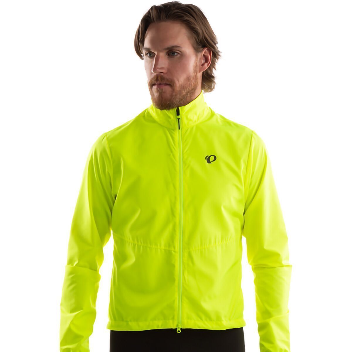 Image of PEARL iZUMi Quest Barrier Jacket - Men's Screaming Yellow, S
