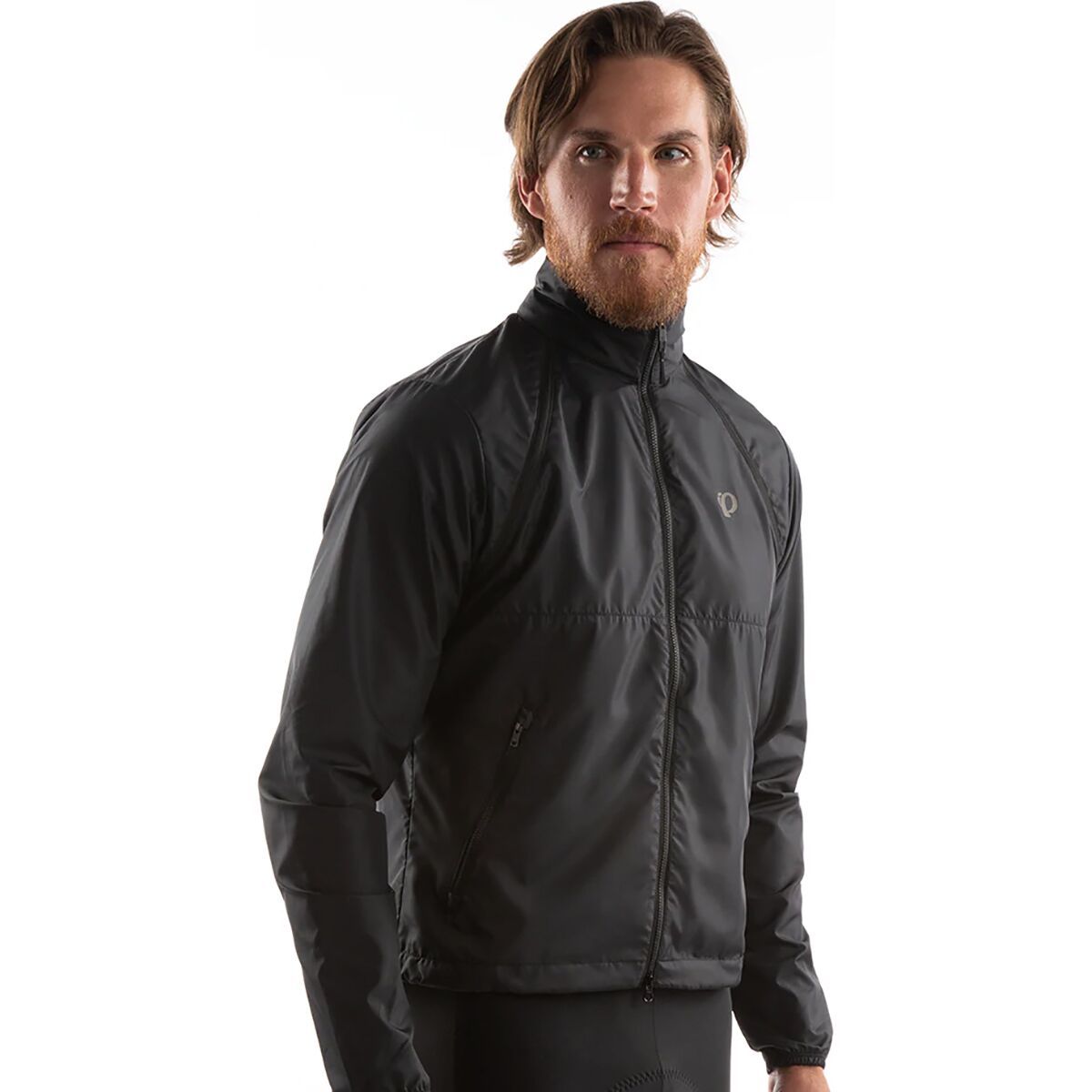 Image of PEARL iZUMi Quest Barrier Convertible Jacket - Men's Black, XL